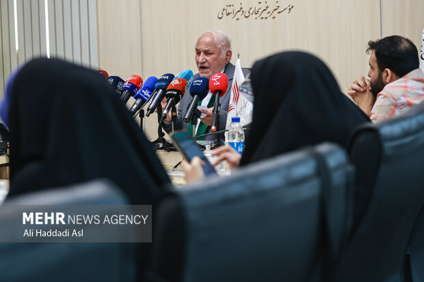 <a href='https://sayeb.ir/tag/%d9%86%d8%b4%d8%b3%d8%aa-%d8%ae%d8%a8%d8%b1%db%8c'></div>نشست خبری</a> ستاد مردمی رسیدگی به امور دیه