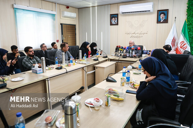 <a href='https://sayeb.ir/tag/%d9%86%d8%b4%d8%b3%d8%aa-%d8%ae%d8%a8%d8%b1%db%8c'></div>نشست خبری</a> ستاد مردمی رسیدگی به امور دیه