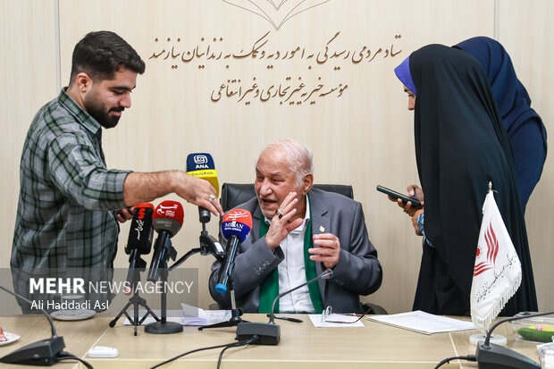 <a href='https://sayeb.ir/tag/%d9%86%d8%b4%d8%b3%d8%aa-%d8%ae%d8%a8%d8%b1%db%8c'></div>نشست خبری</a> ستاد مردمی رسیدگی به امور دیه