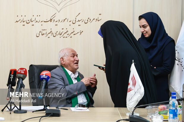 <a href='https://sayeb.ir/tag/%d9%86%d8%b4%d8%b3%d8%aa-%d8%ae%d8%a8%d8%b1%db%8c'></div>نشست خبری</a> ستاد مردمی رسیدگی به امور دیه