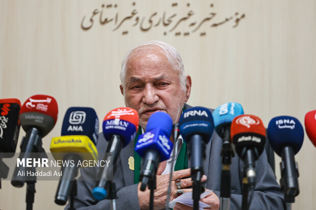 <a href='https://sayeb.ir/tag/%d9%86%d8%b4%d8%b3%d8%aa-%d8%ae%d8%a8%d8%b1%db%8c'></div>نشست خبری</a> ستاد مردمی رسیدگی به امور دیه