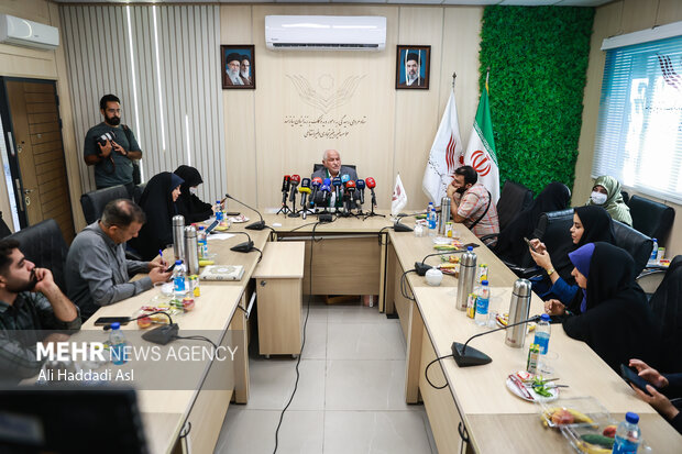 <a href='https://sayeb.ir/tag/%d9%86%d8%b4%d8%b3%d8%aa-%d8%ae%d8%a8%d8%b1%db%8c'></div>نشست خبری</a> ستاد مردمی رسیدگی به امور دیه