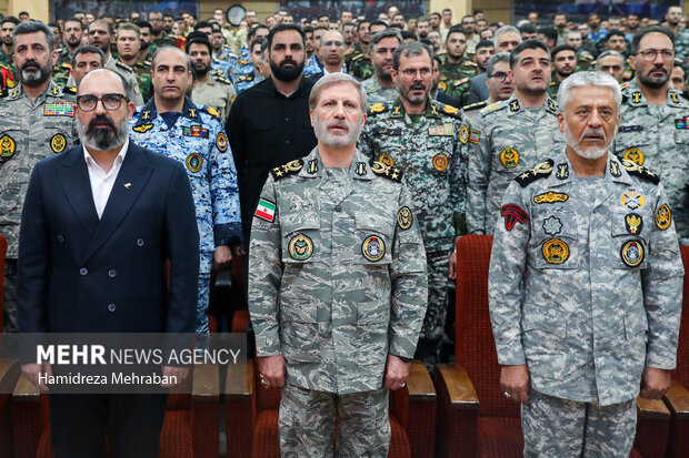 جشنواره ملی سرباز ایرانی
