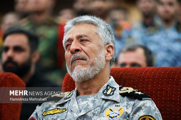جشنواره ملی سرباز ایرانی