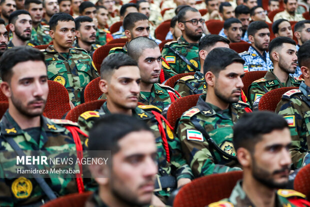 جشنواره ملی سرباز ایرانی