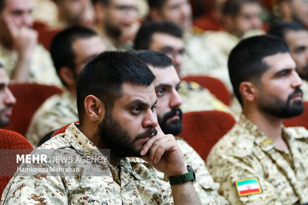 جشنواره ملی سرباز ایرانی
