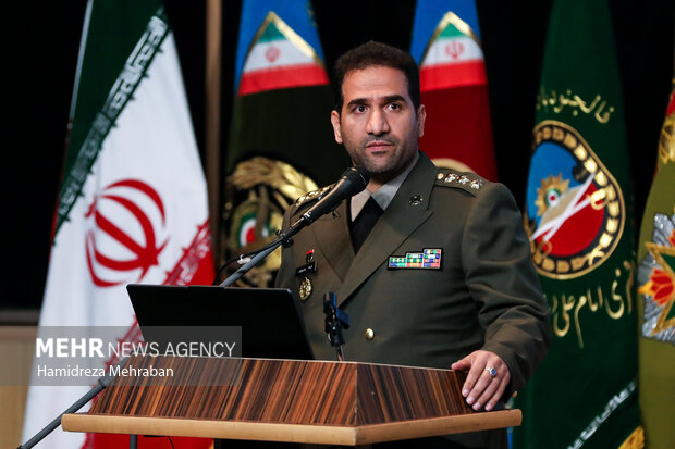 جشنواره ملی سرباز ایرانی