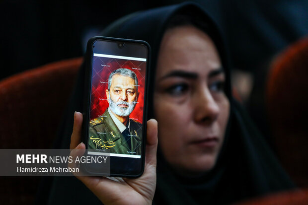 جشنواره ملی سرباز ایرانی