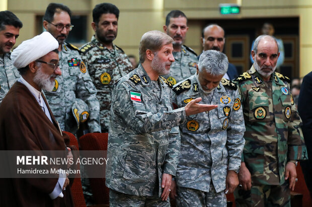 جشنواره ملی سرباز ایرانی