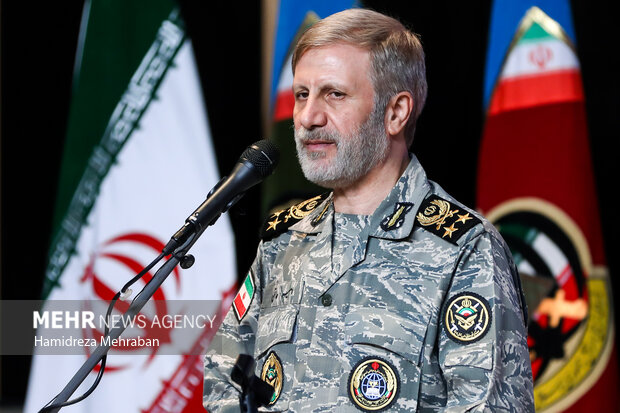 جشنواره ملی سرباز ایرانی