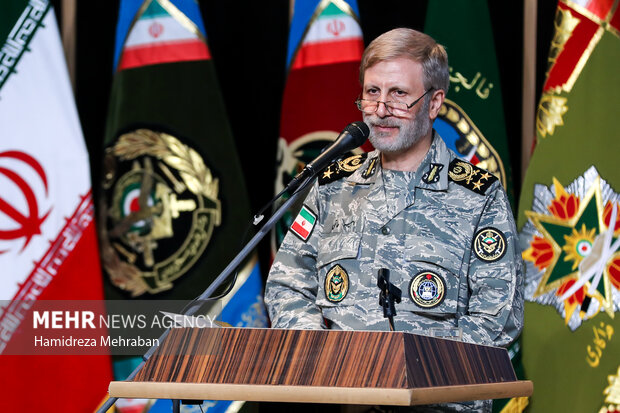 جشنواره ملی سرباز ایرانی