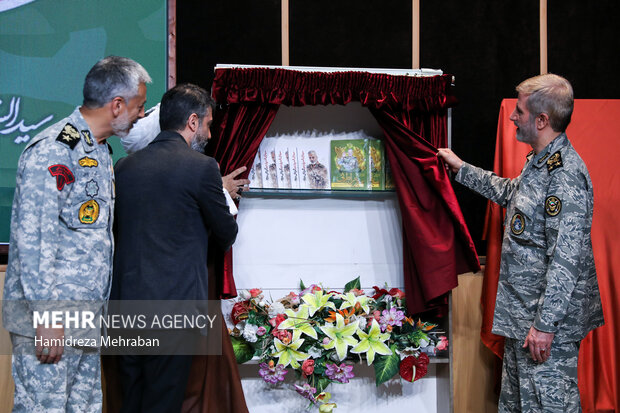 جشنواره ملی سرباز ایرانی