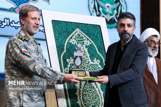 جشنواره ملی سرباز ایرانی