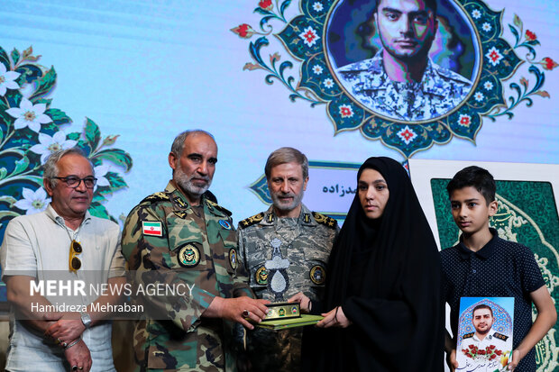 جشنواره ملی سرباز ایرانی