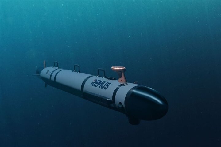 Iran’s IRGC Navy captures 2nd US-made Remus 600 UUV in Hormuz
