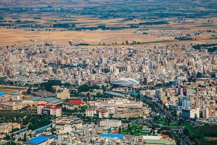 اردبیل ۱/۳ درجه نسبت به شرایط نرمال گرم‌تر شد