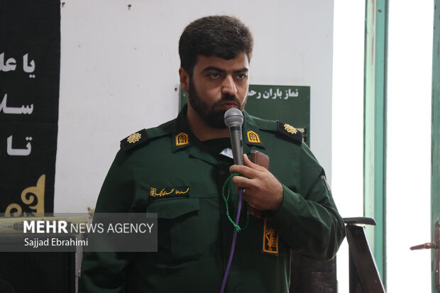 خدمات جهادی دامپزشکی در مناطق کم‌برخوردار در پیشوا