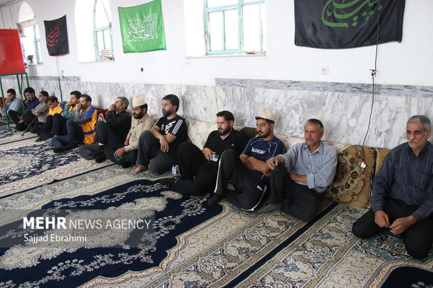 خدمات جهادی دامپزشکی در مناطق کم‌برخوردار در پیشوا