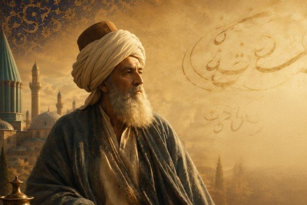 «هله نومید نباش»؛ مولانا هنوز هم سخن میگوید! «هله نومید نباش»؛ مولانا هنوز هم سخن میگوید!