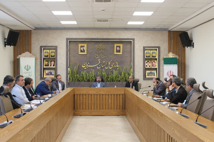 بازرسی قزوین برای تعیین تکلیف اراضی شلویری و گلچین ورود کرد