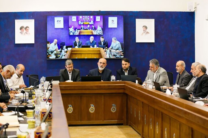 جمالی نژاد: تأمین کالاهای اساسی سوخت زمستانی از اکنون برنامهریزی شود