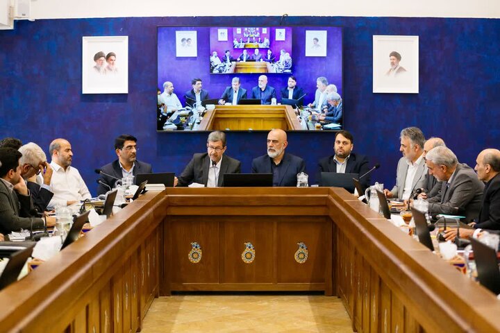 جمالی نژاد: تأمین کالاهای اساسی  سوخت زمستانی از اکنون برنامه‌ریزی شود