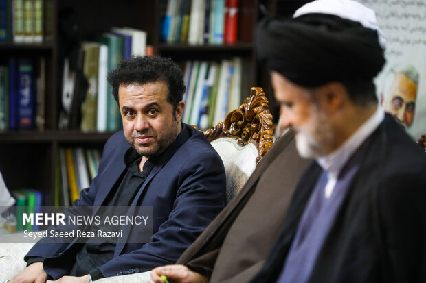 مراسم یادبود دومین سالگرد شهادت سید حسن نصرالله و سید هاشم صفی‌الدین