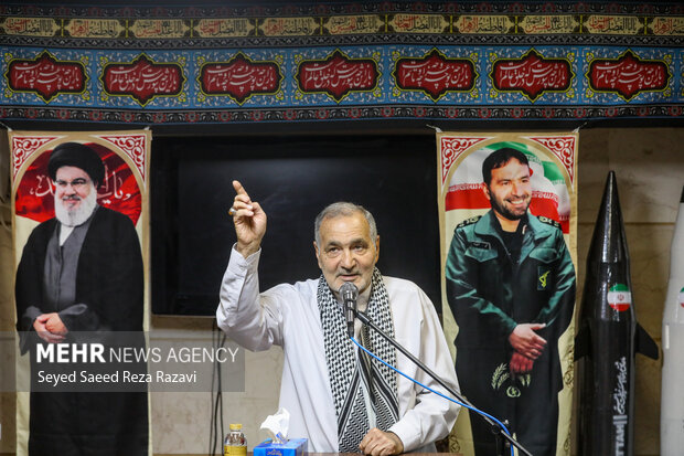 مراسم یادبود دومین سالگرد شهادت سید حسن نصرالله و سید هاشم صفی‌الدین