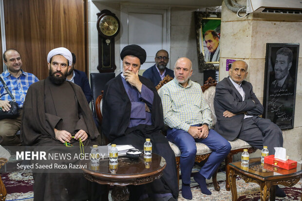 مراسم یادبود دومین سالگرد شهادت سید حسن نصرالله و سید هاشم صفی‌الدین