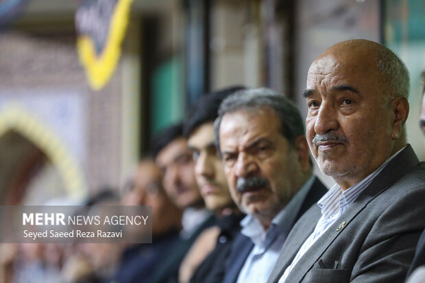 مراسم یادبود دومین سالگرد شهادت سید حسن نصرالله و سید هاشم صفی‌الدین