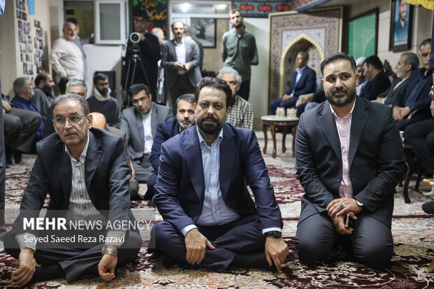 مراسم یادبود دومین سالگرد شهادت سید حسن نصرالله و سید هاشم صفی‌الدین