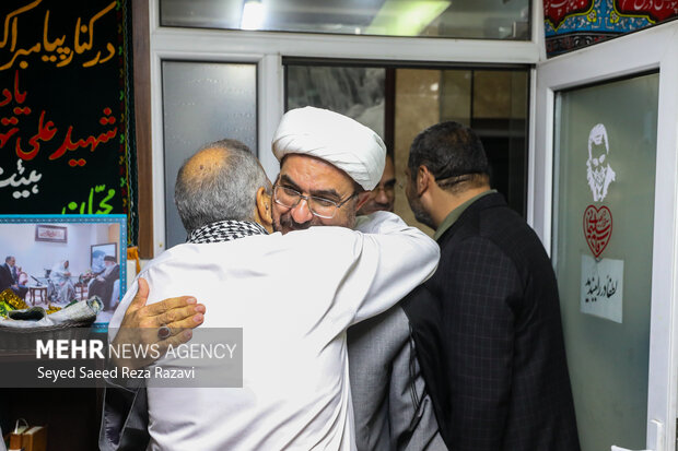 مراسم یادبود دومین سالگرد شهادت سید حسن نصرالله و سید هاشم صفی‌الدین