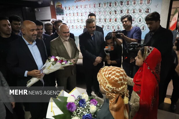 وزیر تعاون، کار و رفاه اجتماعی وارد خوزستان شد