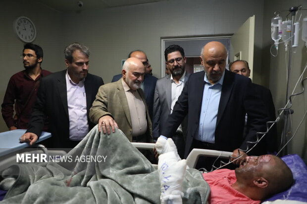 میدری: از تعدیل گسترده نیروها بعد از جنگ ۴۰ در خوزستان جلوگیری شد