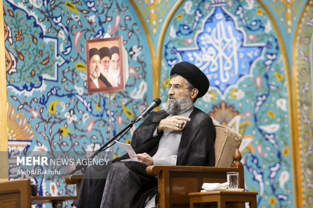 بزرگداشت آیتالله شبیری زنجانی از سوی نهادهای حوزوی در <a href='https://sayeb.ir/tag/%d9%82%d9%85'></div>قم</a>