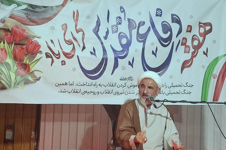 توان نیروی دریایی سپاه در برابر دشمن افزایش یافته است