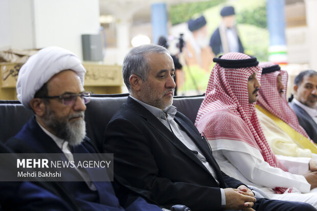 بزرگداشت آیتالله شبیری زنجانی از سوی نهادهای حوزوی در <a href='https://sayeb.ir/tag/%d9%82%d9%85'></div>قم</a>