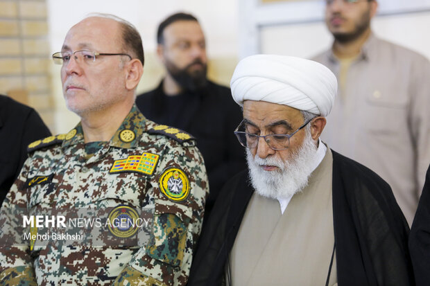 بزرگداشت آیتالله شبیری زنجانی از سوی نهادهای حوزوی در <a href='https://sayeb.ir/tag/%d9%82%d9%85'></div>قم</a>