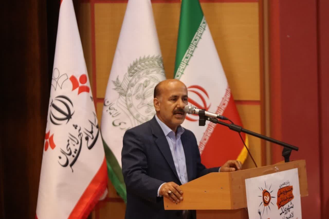 تصویر خبر: زارع: تکمیل مجتمع فرهنگی و هنری لاهیجان از مطالبات جدی است