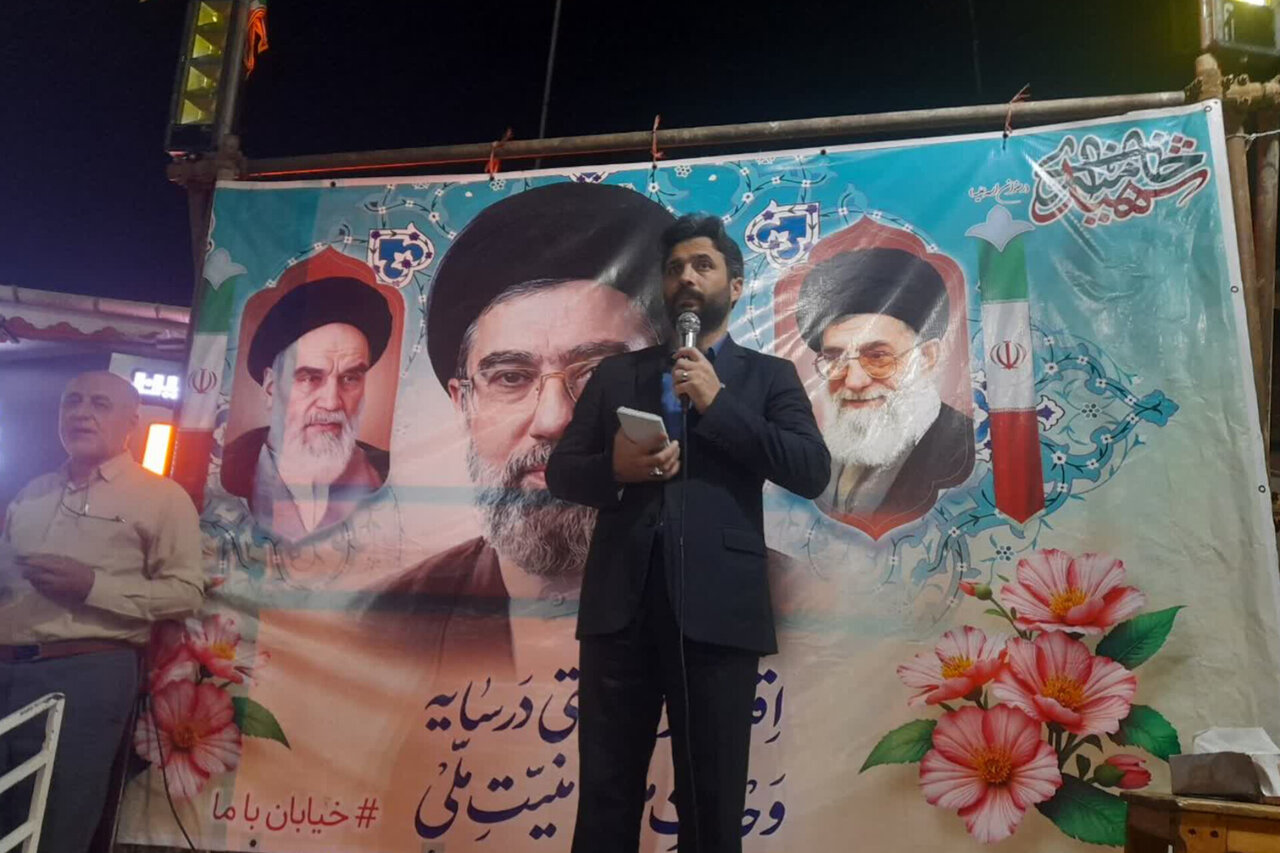 تصویر خبر: فلاح: سلاح برتر ایران «اللهاکبر» و ایمان ملت است