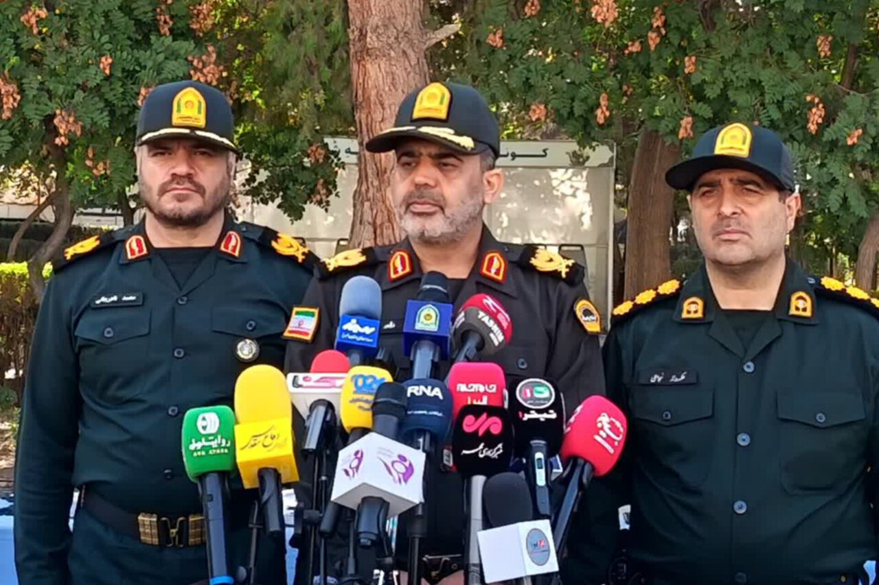 دستگیری ۳۶ سارق و مال‌خر در البرز