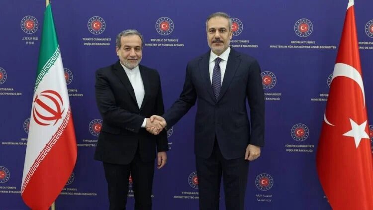 Iranian and Turkish Foreign Ministers Hold Talks in New York