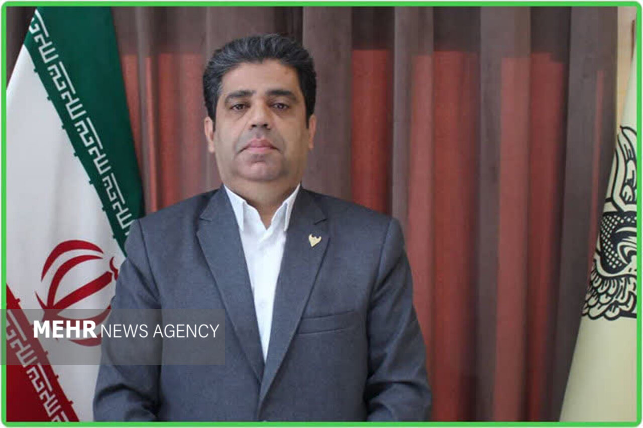 ظرفیت ریلی شمالشرق(۱) در خدمت صنایع و معادن استان سمنان