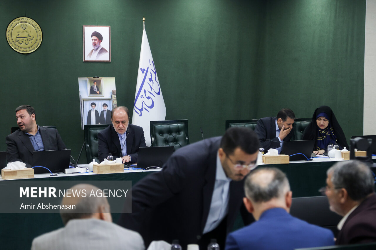 طرح مقابله با نفوذ بیگانگان و سوال از وزیر اقتصاد در دستور کار مجلس