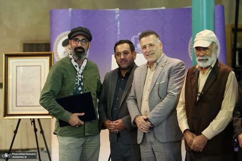 انتصاب دبیر دهمین دوسالانه هنرهای تجسمی «هنرنگار» سازمان بسیج هنرمندان