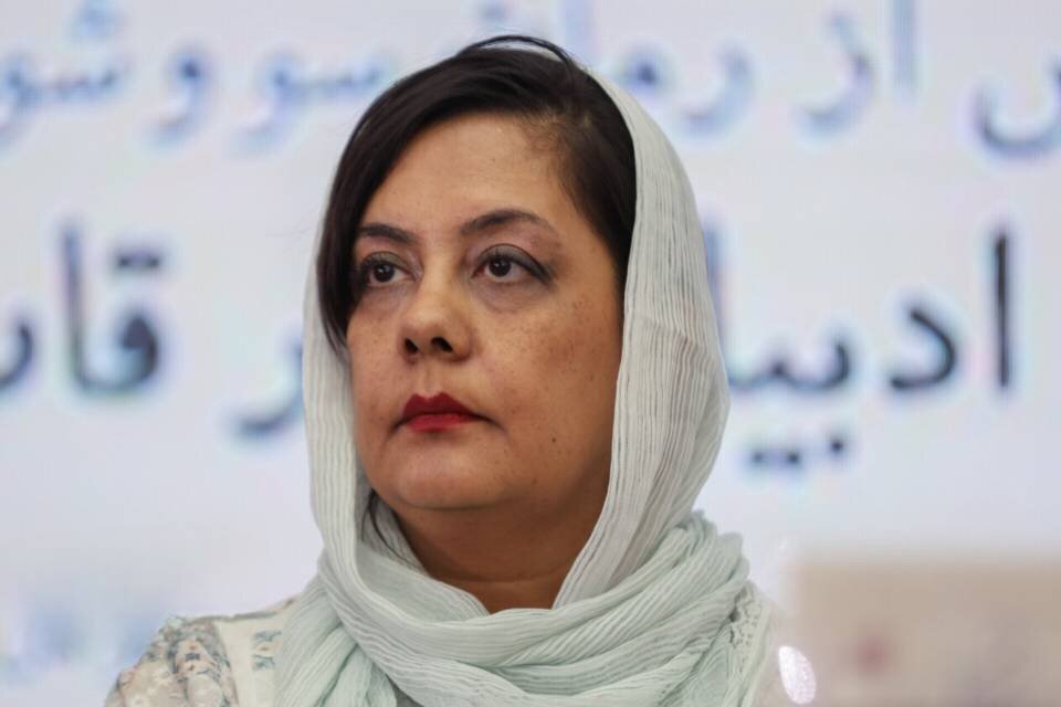 شیوا مقانلو دبیر علمی نوزدهمین جایزه ادبی جلال آلاحمد شد شیوا مقانلو دبیر علمی نوزدهمین جایزه ادبی جلال آلاحمد شد