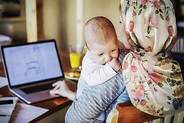 مرخصی زایمان بدون امنیت شغلی؛ قانون حمایت از مادران کجا اجرا نمی‌شود؟