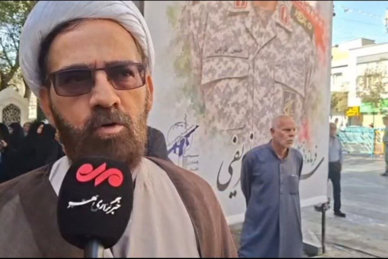 ملت ایران با فرهنگ «جان‌فدا» دشمن را در آرزوی فتح ناکام می‌گذارد