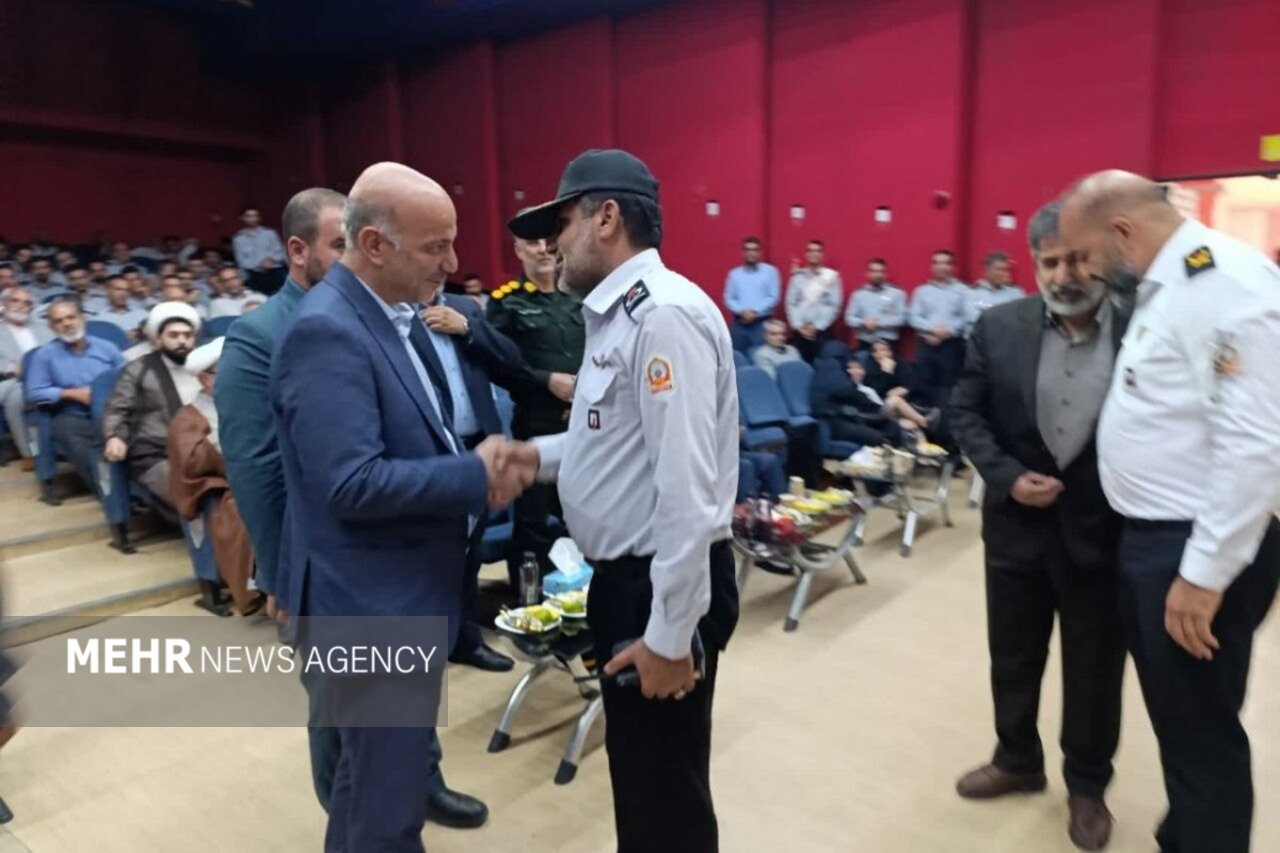 نوسازی ناوگان آتش‌نشانی نسیم‌شهر با خرید ۱۲خودروی عملیاتی و موتورسیکلت