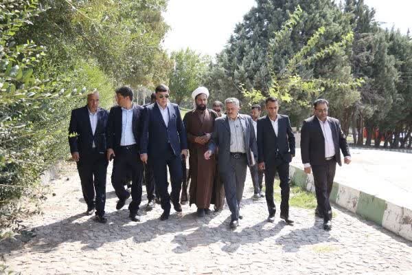 تأکید معاونان استاندار کرمان بر احیای طرح‌های فرهنگی و گردشگری کوهبنان